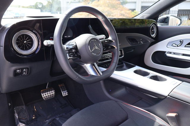 2026 Mercedes-Benz CLA CLA 350E4