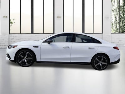 2026 Mercedes-Benz CLA CLA 350E4