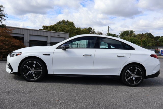 2026 Mercedes-Benz CLA CLA 350E4