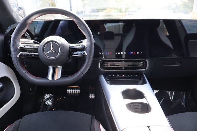 2026 Mercedes-Benz CLA CLA 350E4