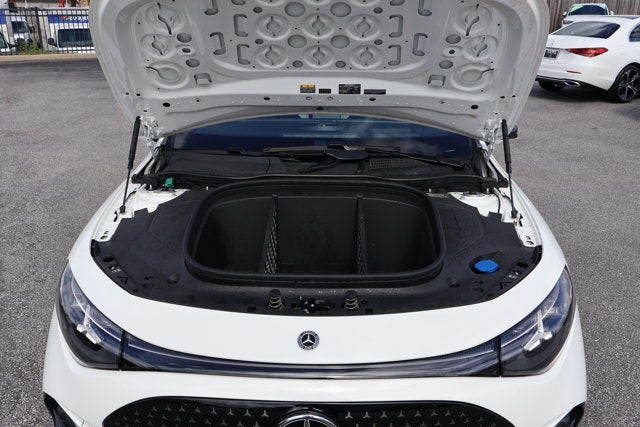 2026 Mercedes-Benz CLA CLA 350E4