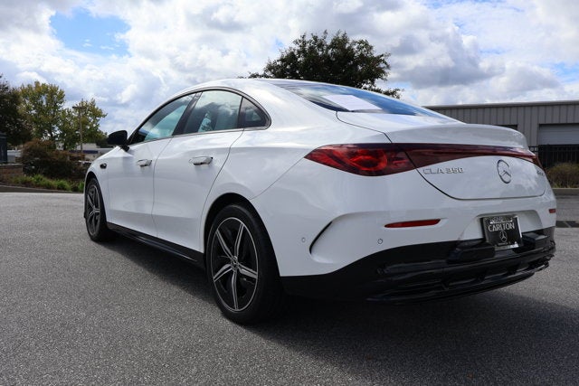2026 Mercedes-Benz CLA CLA 350E4