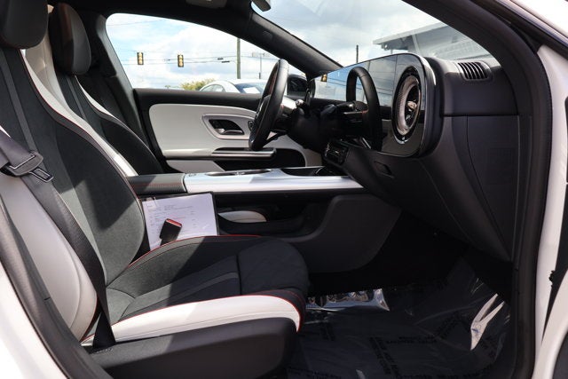 2026 Mercedes-Benz CLA CLA 350E4