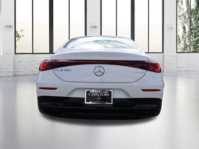 2026 Mercedes-Benz CLA CLA 350E4