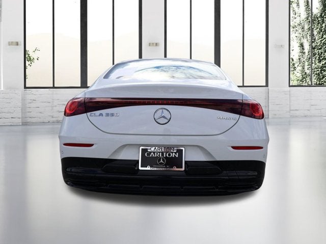 2026 Mercedes-Benz CLA CLA 350E4