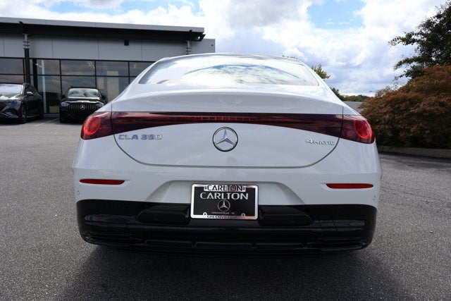 2026 Mercedes-Benz CLA CLA 350E4