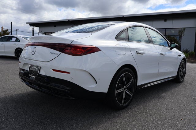 2026 Mercedes-Benz CLA CLA 350E4