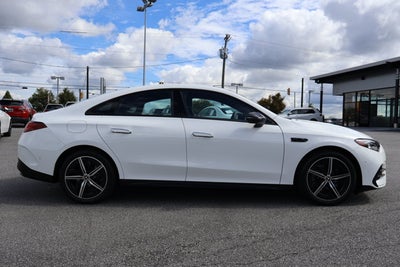 2026 Mercedes-Benz CLA CLA 350E4