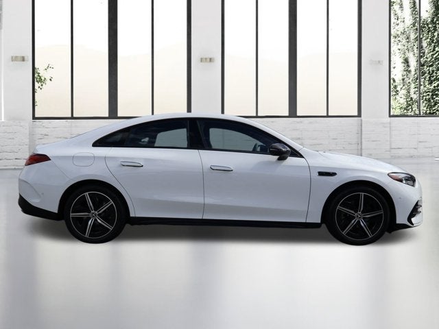 2026 Mercedes-Benz CLA CLA 350E4