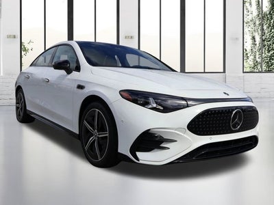 2026 Mercedes-Benz CLA CLA 350E4