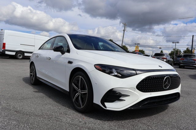 2026 Mercedes-Benz CLA CLA 350E4