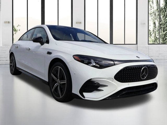 2026 Mercedes-Benz CLA CLA 350E4