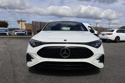 2026 Mercedes-Benz CLA CLA 350E4