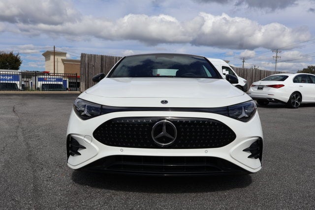 2026 Mercedes-Benz CLA CLA 350E4