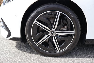 2026 Mercedes-Benz CLA CLA 350E4
