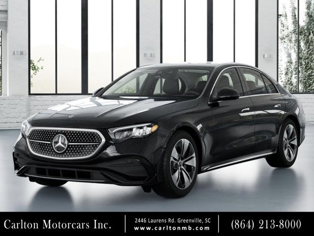 2026 Mercedes-Benz E-Class E 350