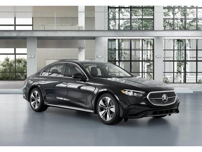 2026 Mercedes-Benz E-Class E 350