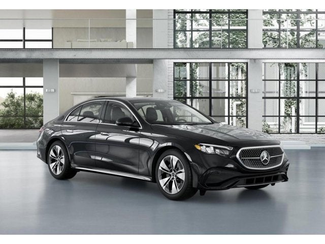 2026 Mercedes-Benz E-Class E 350