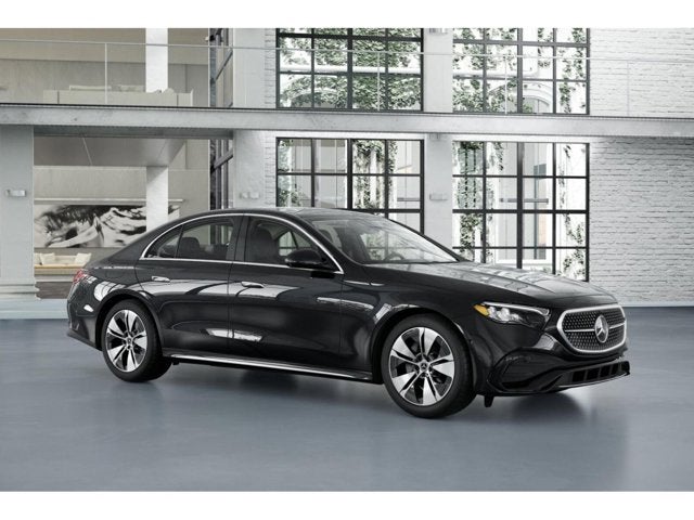 2026 Mercedes-Benz E-Class E 350