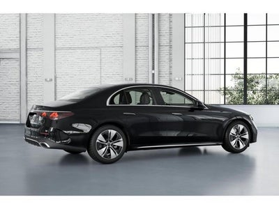 2026 Mercedes-Benz E-Class E 350