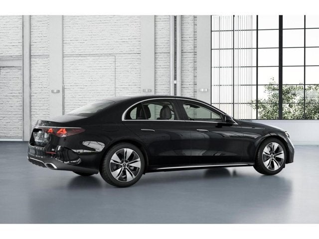 2026 Mercedes-Benz E-Class E 350