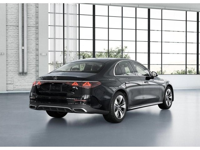 2026 Mercedes-Benz E-Class E 350