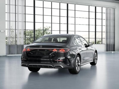 2026 Mercedes-Benz E-Class E 350