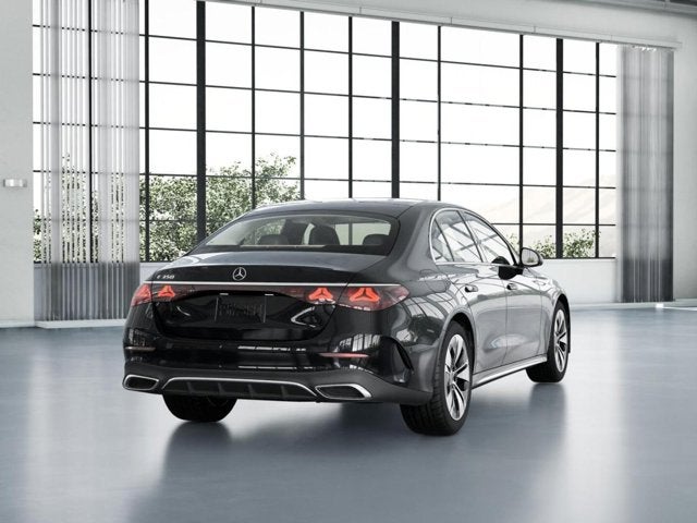 2026 Mercedes-Benz E-Class E 350