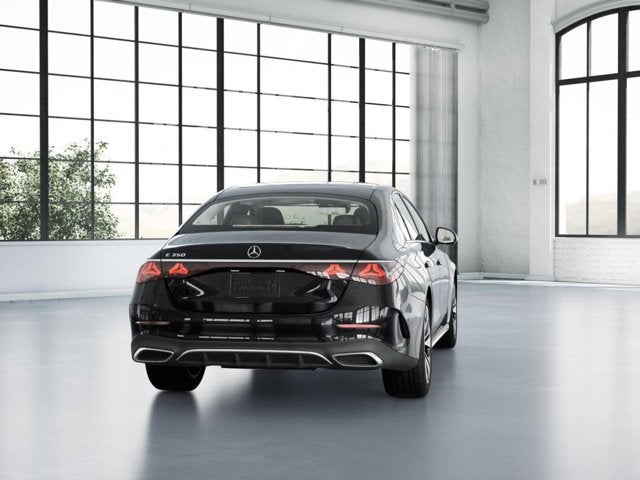 2026 Mercedes-Benz E-Class E 350