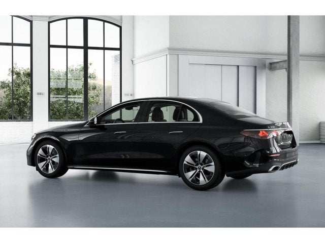 2026 Mercedes-Benz E-Class E 350