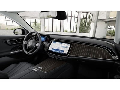 2026 Mercedes-Benz E-Class E 350