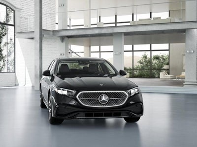 2026 Mercedes-Benz E-Class E 350