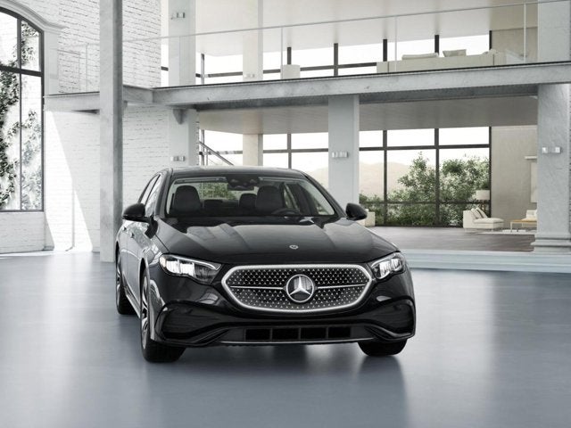 2026 Mercedes-Benz E-Class E 350