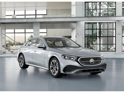 2026 Mercedes-Benz E-Class E 350