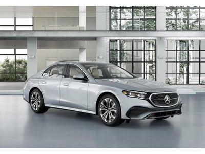 2026 Mercedes-Benz E-Class E 350