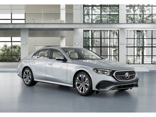 2026 Mercedes-Benz E-Class E 350