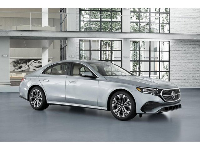 2026 Mercedes-Benz E-Class E 350