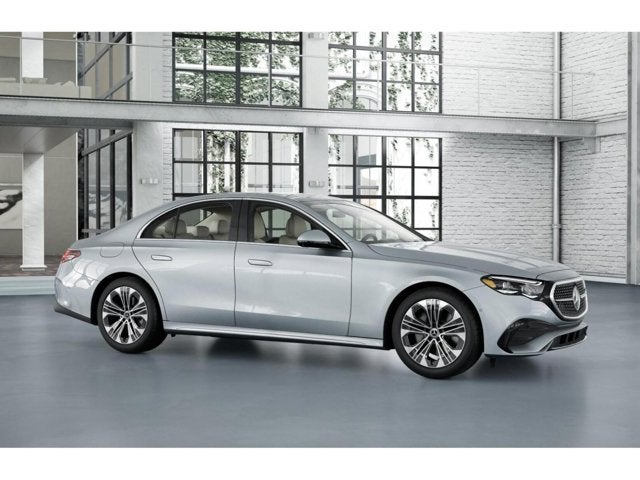 2026 Mercedes-Benz E-Class E 350