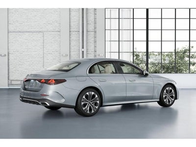 2026 Mercedes-Benz E-Class E 350