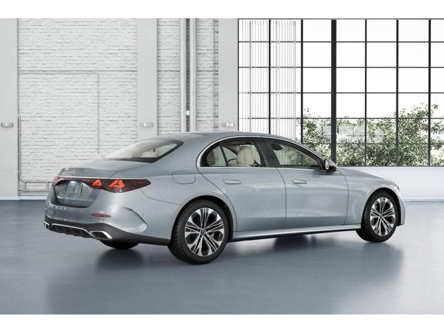 2026 Mercedes-Benz E-Class E 350