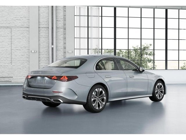 2026 Mercedes-Benz E-Class E 350
