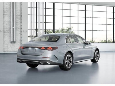2026 Mercedes-Benz E-Class E 350