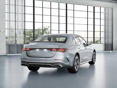 2026 Mercedes-Benz E-Class E 350