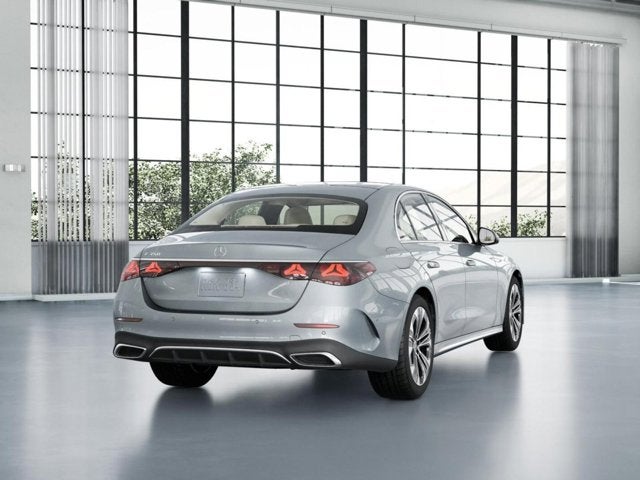 2026 Mercedes-Benz E-Class E 350
