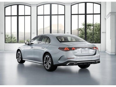 2026 Mercedes-Benz E-Class E 350