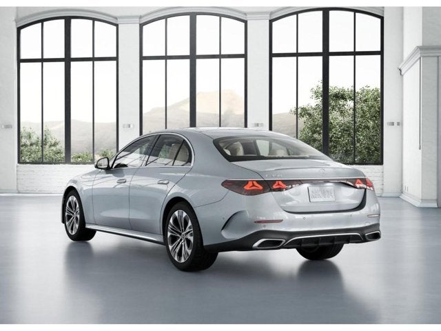 2026 Mercedes-Benz E-Class E 350