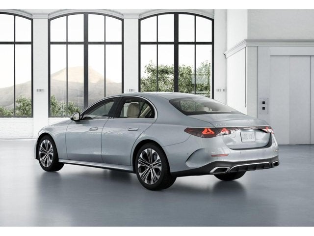 2026 Mercedes-Benz E-Class E 350