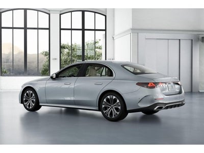 2026 Mercedes-Benz E-Class E 350
