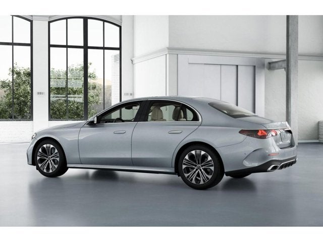 2026 Mercedes-Benz E-Class E 350