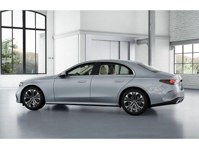 2026 Mercedes-Benz E-Class E 350